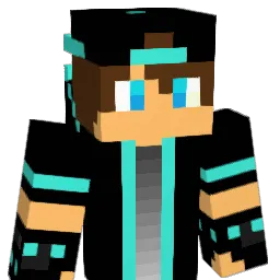 camo2075 Minecraft avatar bust