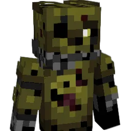 camo_ghosther Minecraft avatar bust