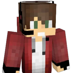 camojb Minecraft avatar bust