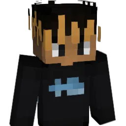 camoninjaboy Minecraft avatar bust