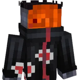 campbell3618 Minecraft avatar bust