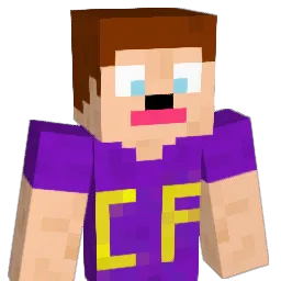 campbellfairs Minecraft avatar bust