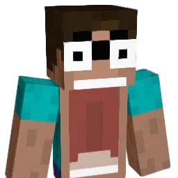 camped's Minecraft skin