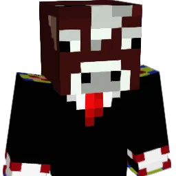 camperslayaX Minecraft avatar bust