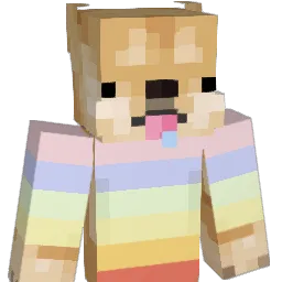 campii721 Minecraft avatar bust