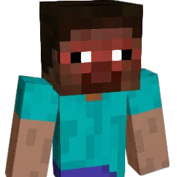 campingcarl9 Minecraft avatar bust