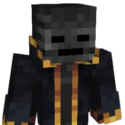 campof05 Minecraft avatar bust