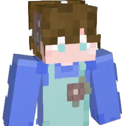 camponotus19 Minecraft avatar bust