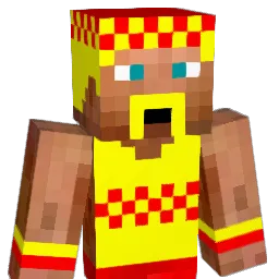 campwater85 Minecraft avatar bust