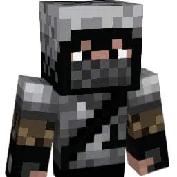 camron10 Minecraft avatar bust
