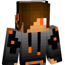 camronscamera Minecraft avatar bust