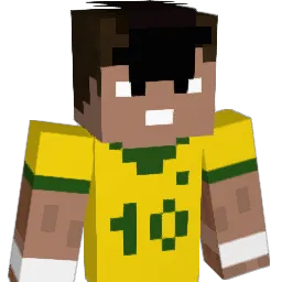 camronswagg Minecraft avatar bust