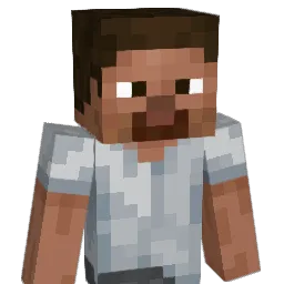 camry2013 Minecraft avatar bust