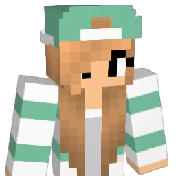 camrynjoyce Minecraft avatar bust