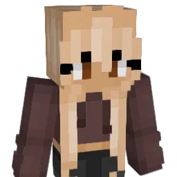 camrynxz Minecraft avatar bust