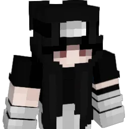 cams33 Minecraft avatar bust