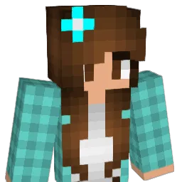 camsbuttars Minecraft avatar bust