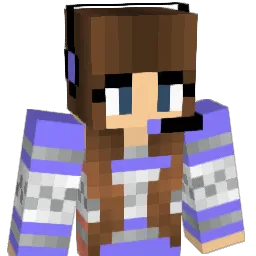 camslambam Minecraft avatar bust