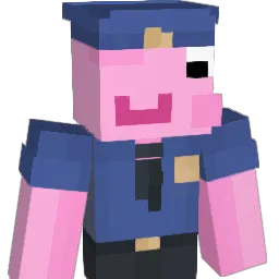 camsta111 Minecraft avatar bust