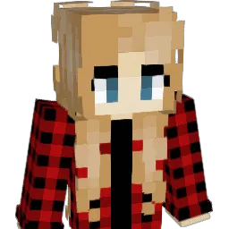 camstar13 Minecraft avatar bust