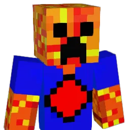 camstar2903 Minecraft avatar bust