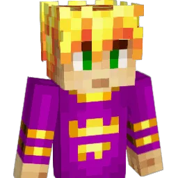 camsun Minecraft avatar bust