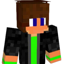 camtaylor77 Minecraft avatar bust