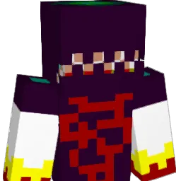 camtheman1108 Minecraft avatar bust