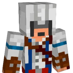 camtheman2242 Minecraft avatar bust