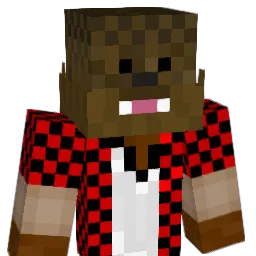 camtrnr Minecraft avatar bust