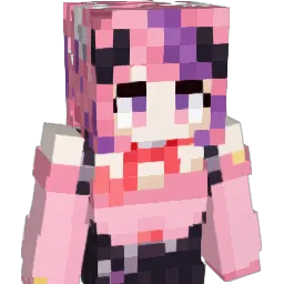 camulla Minecraft avatar bust