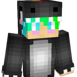 camuno Minecraft avatar bust