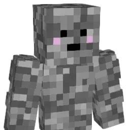 camush3k Minecraft avatar bust