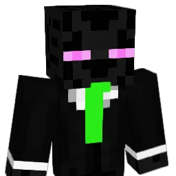 camusng Minecraft avatar bust
