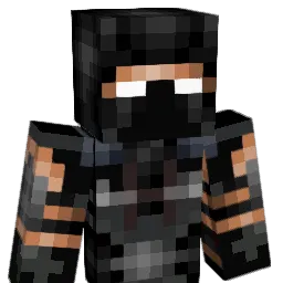 camy_b Minecraft avatar bust