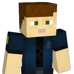 camyboy33 Minecraft avatar bust