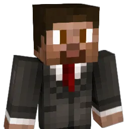 camyono Minecraft avatar bust