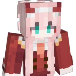 canUbeMYdarling Minecraft avatar bust