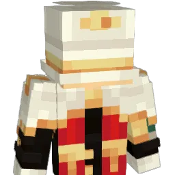 cana117 Minecraft avatar bust
