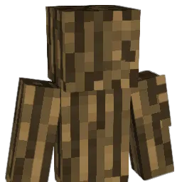 canaabis69 Minecraft avatar bust