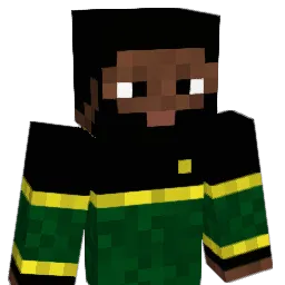 canadatoby Minecraft avatar bust