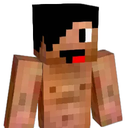 canadianjosh Minecraft avatar bust