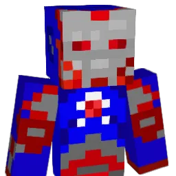 canadians2017 Minecraft avatar bust