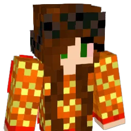 canamatchbox Minecraft avatar bust