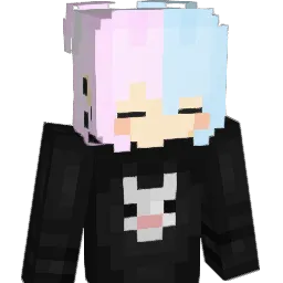 cananso Minecraft avatar bust
