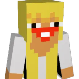 canariopl Minecraft avatar bust