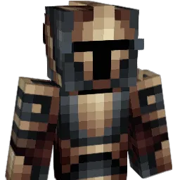 canas123456789 Minecraft avatar bust