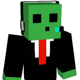 canath25 Minecraft avatar bust