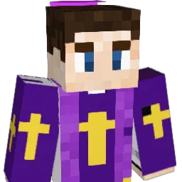 cancelproof Minecraft avatar bust