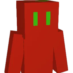 cancr1 Minecraft avatar bust